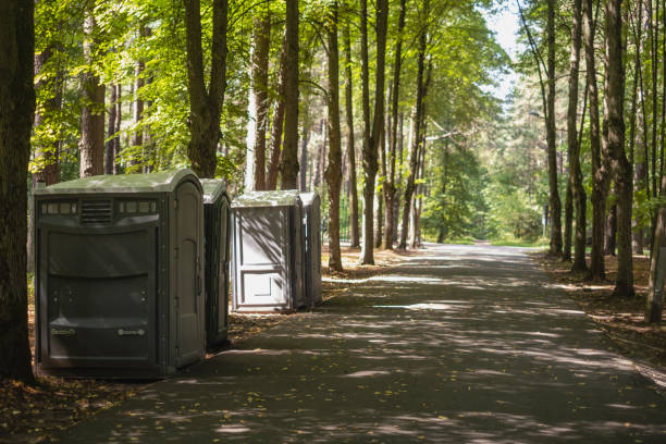 Portable Toilet Options We Offer in Greenville, SC