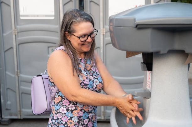 Best Porta potty delivery and setup  in Greenville, SC